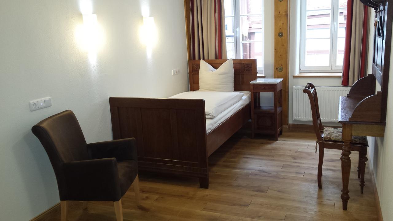 Fachwerk-Hotel Eisenbart Hannoversch Münden Eksteriør bilde