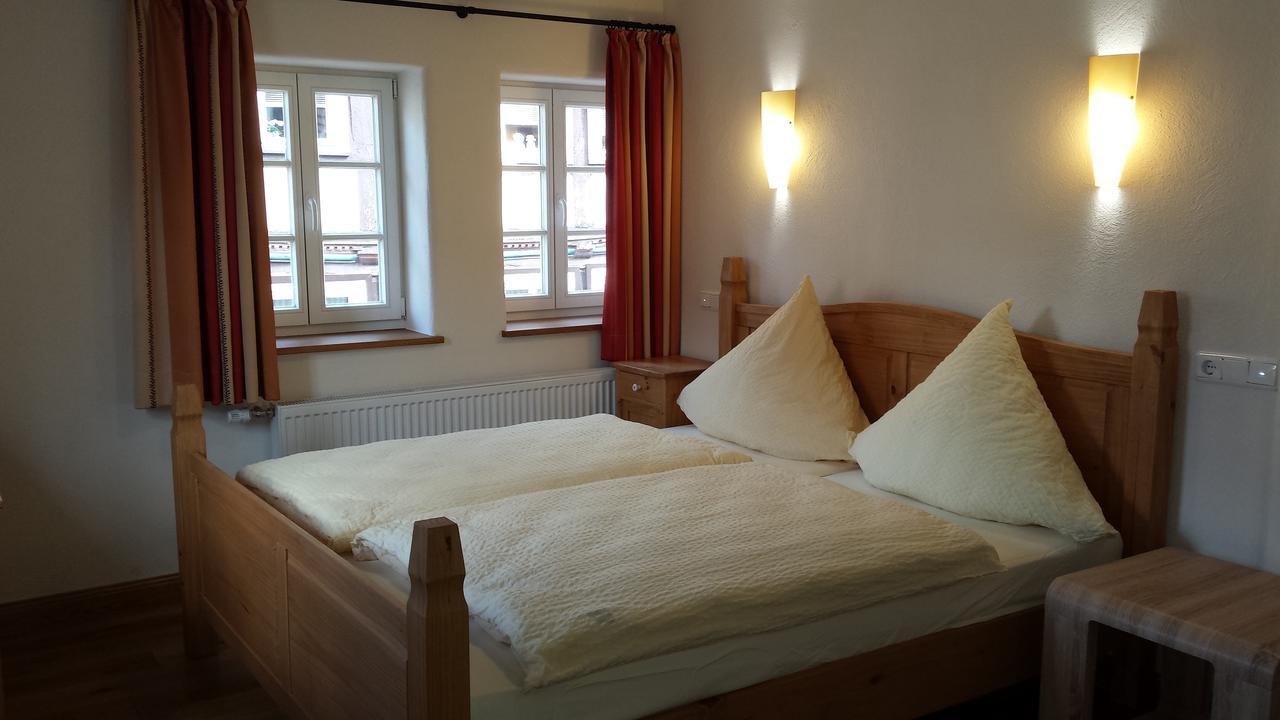 Fachwerk-Hotel Eisenbart Hannoversch Münden Eksteriør bilde