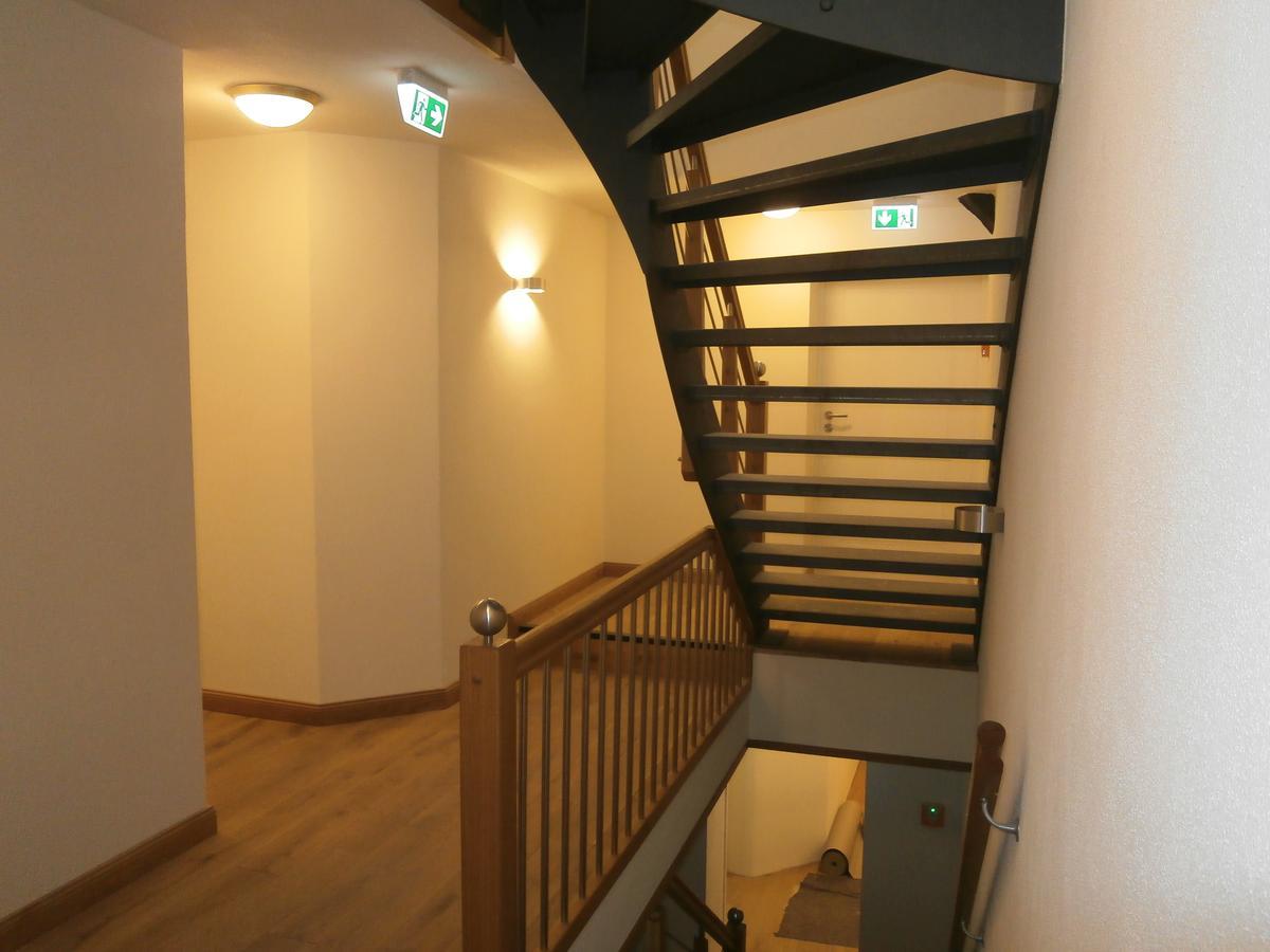 Fachwerk-Hotel Eisenbart Hannoversch Münden Eksteriør bilde
