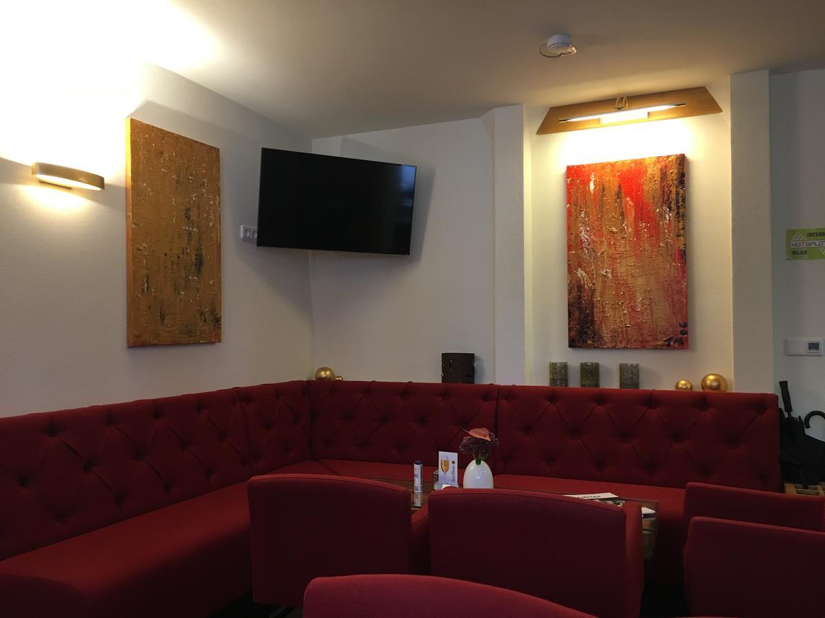 Fachwerk-Hotel Eisenbart Hannoversch Münden Eksteriør bilde