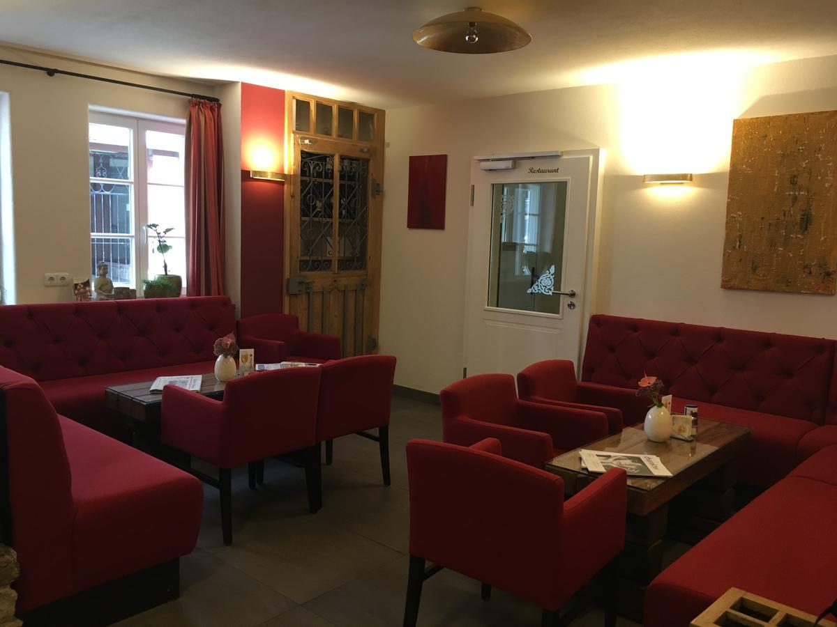 Fachwerk-Hotel Eisenbart Hannoversch Münden Eksteriør bilde