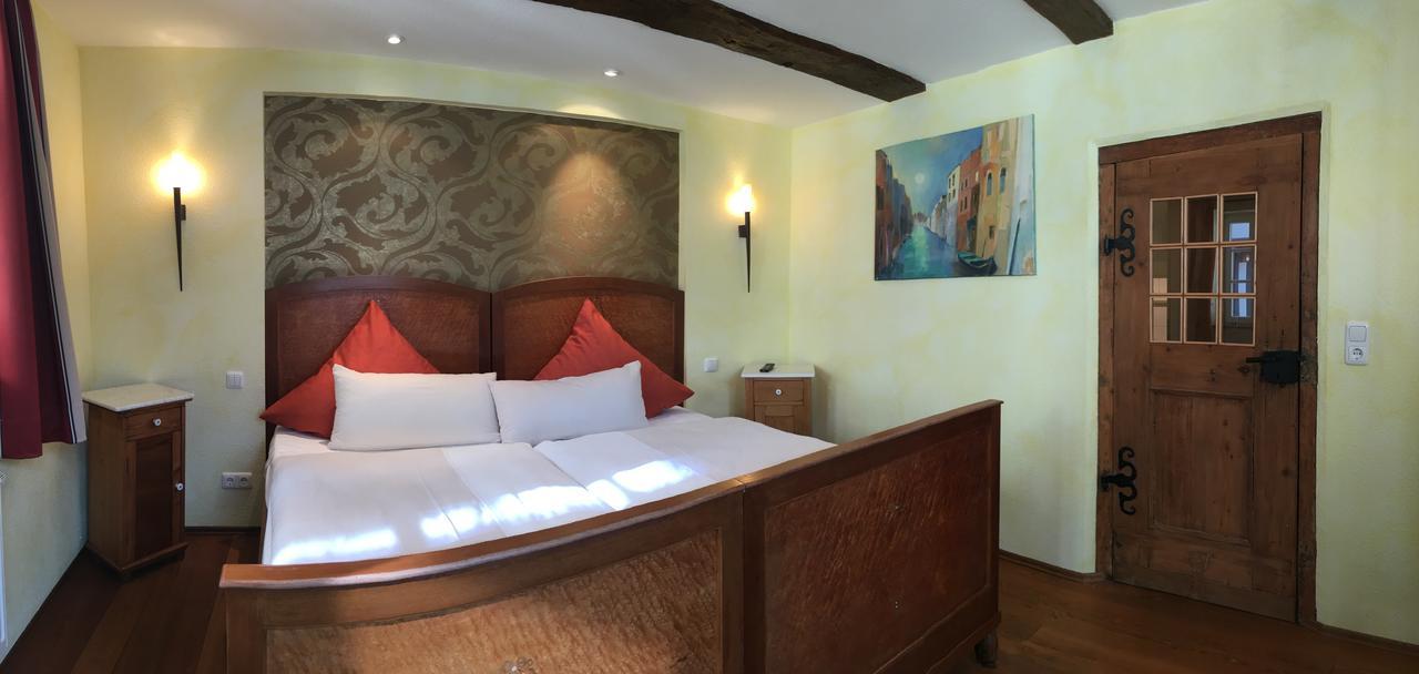 Fachwerk-Hotel Eisenbart Hannoversch Münden Eksteriør bilde