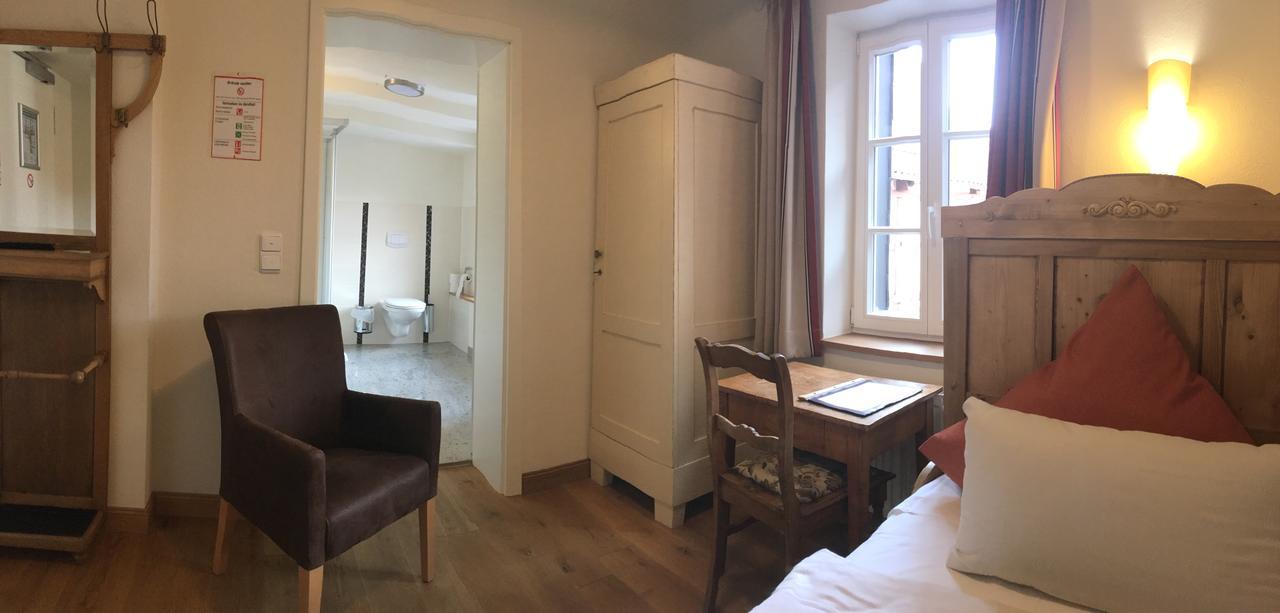 Fachwerk-Hotel Eisenbart Hannoversch Münden Eksteriør bilde