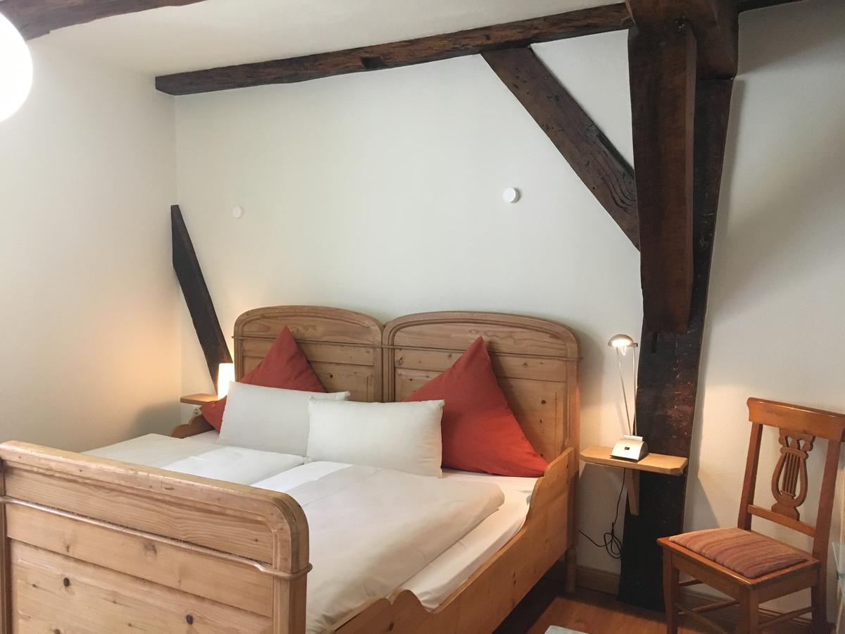 Fachwerk-Hotel Eisenbart Hannoversch Münden Eksteriør bilde