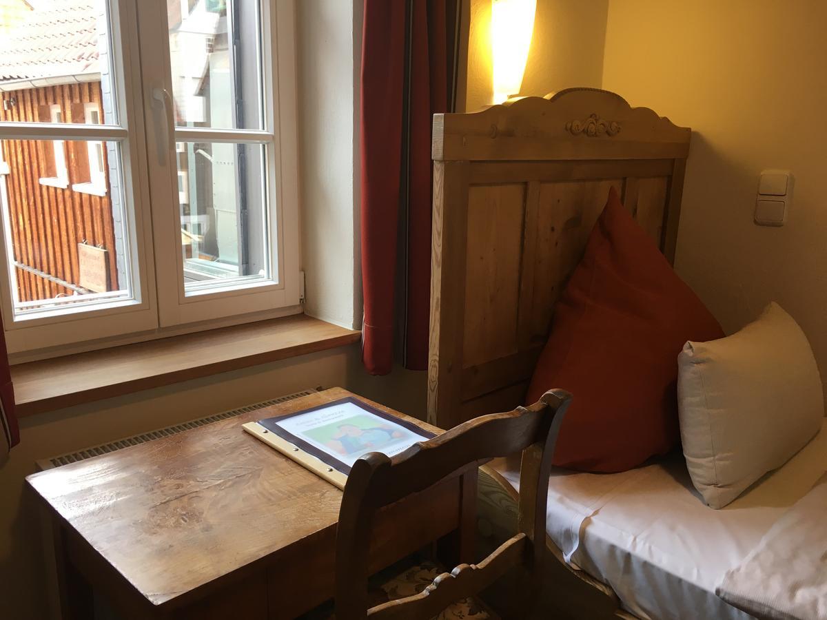 Fachwerk-Hotel Eisenbart Hannoversch Münden Eksteriør bilde