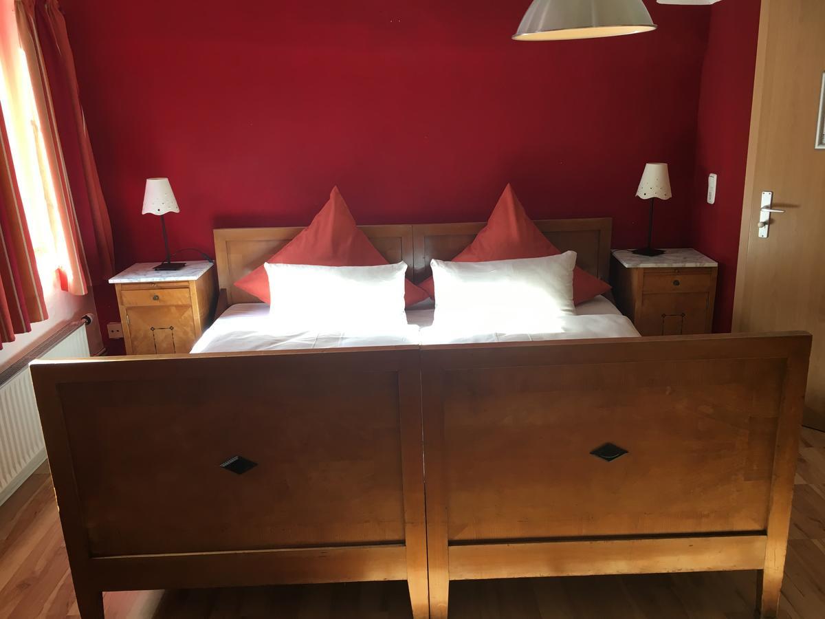 Fachwerk-Hotel Eisenbart Hannoversch Münden Eksteriør bilde