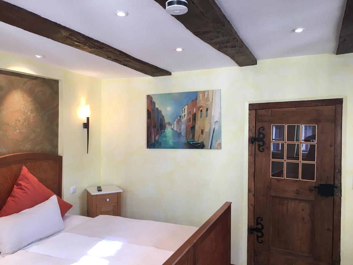 Fachwerk-Hotel Eisenbart Hannoversch Münden Eksteriør bilde