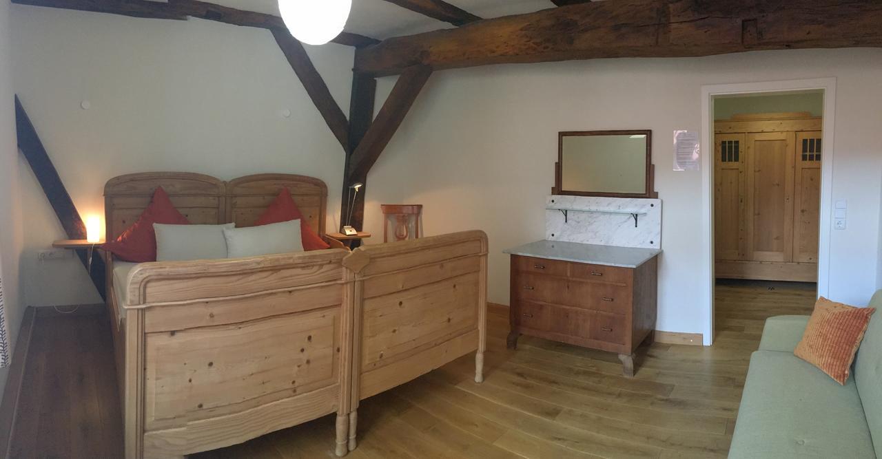 Fachwerk-Hotel Eisenbart Hannoversch Münden Eksteriør bilde