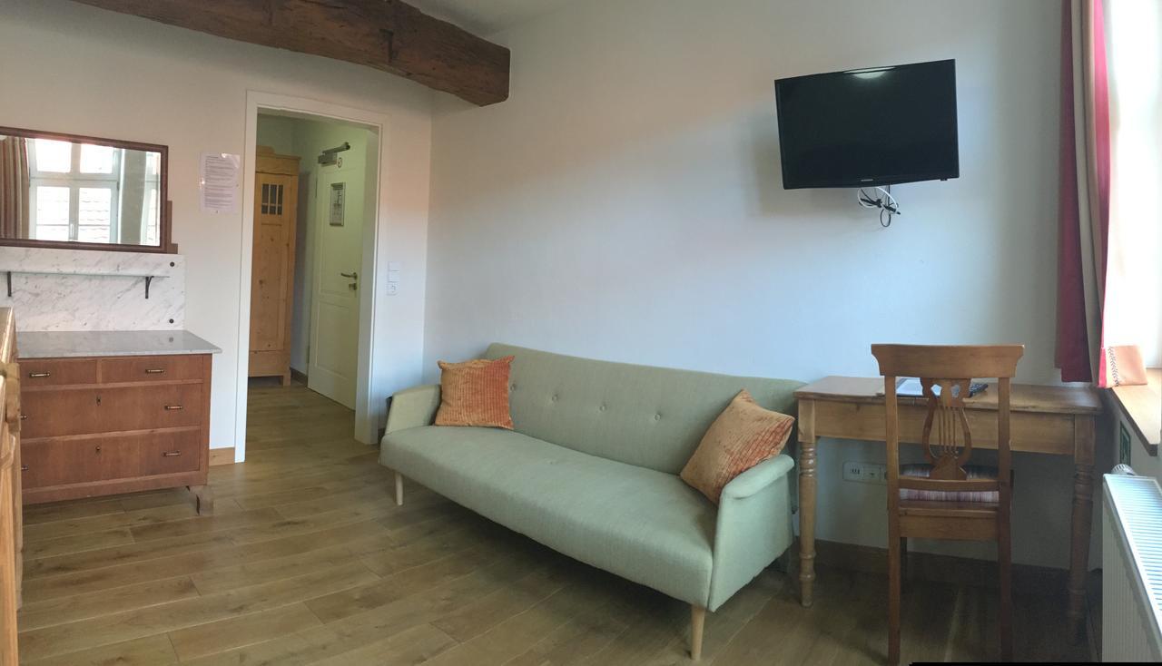 Fachwerk-Hotel Eisenbart Hannoversch Münden Eksteriør bilde