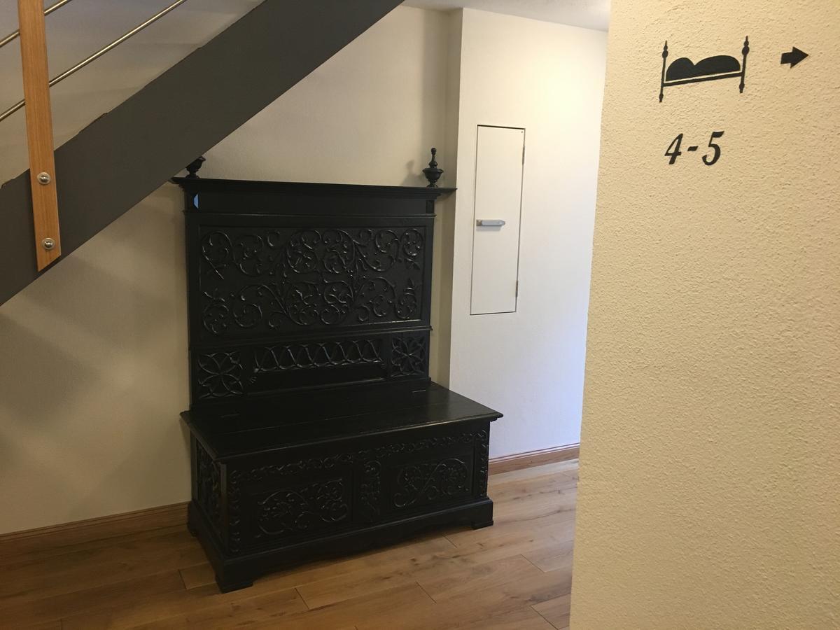Fachwerk-Hotel Eisenbart Hannoversch Münden Eksteriør bilde